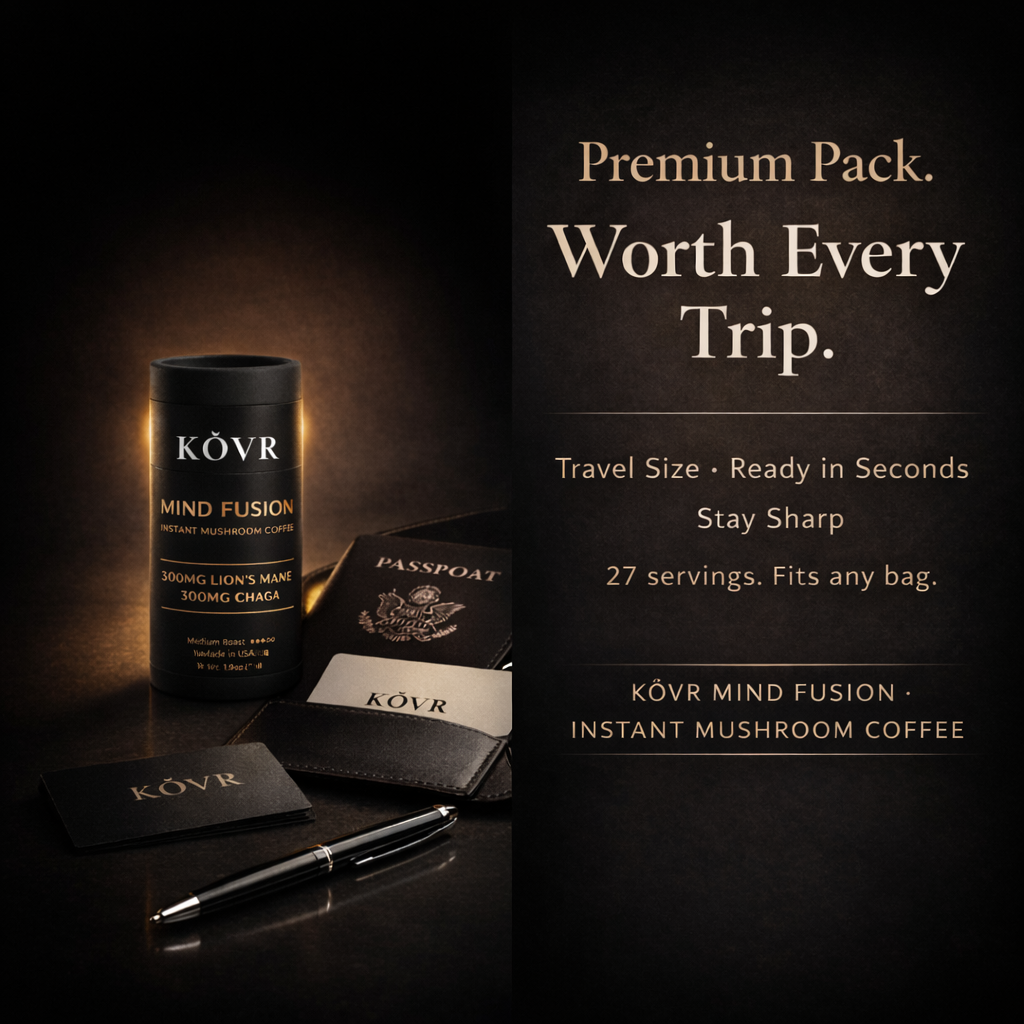 Premium Pack. Worth Every Trip.